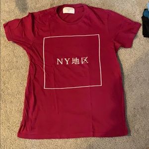 NY Shirt